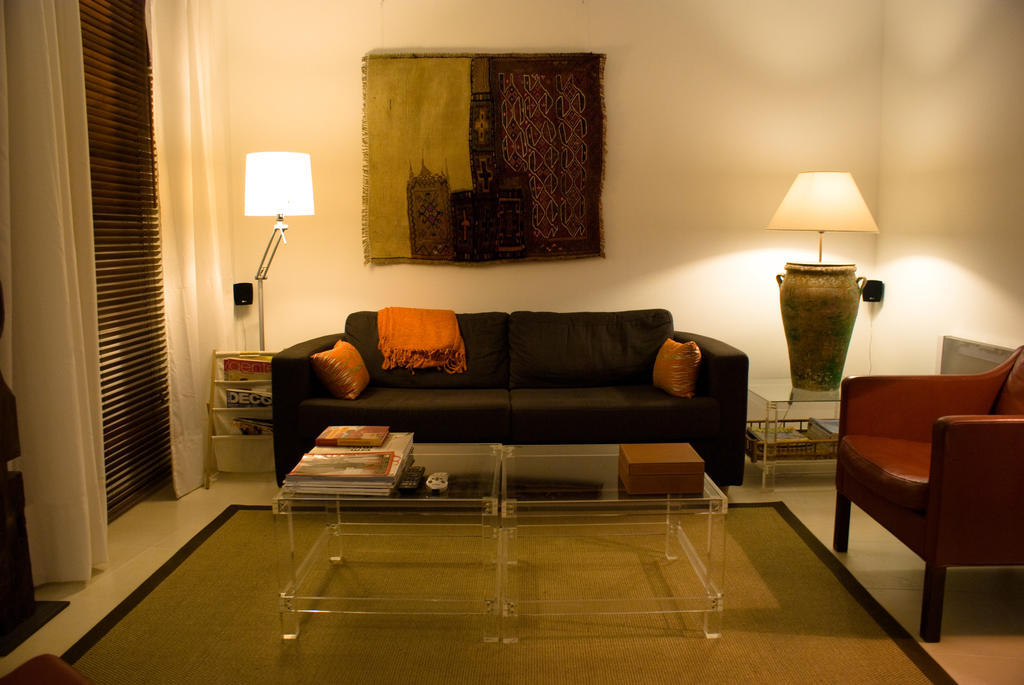 Penthouse Alora Apartment Room photo