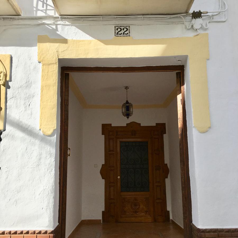 Penthouse Alora Apartment Exterior photo